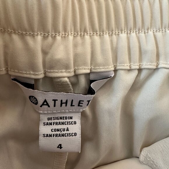 Athleta Pinnacle High Rise Trouser sz 4 - Picture 3 of 8